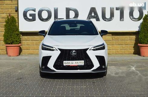 Lexus NX 2022 - фото 4