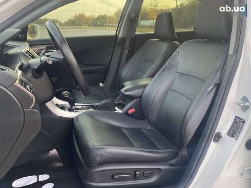 Honda Accord 2017 - фото 11