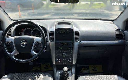 Chevrolet Captiva 2009 - фото 14
