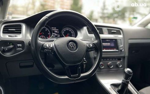 Volkswagen Golf 2015 - фото 18