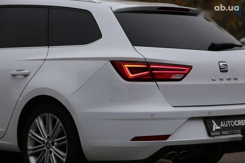 SEAT Leon 2017 - фото 8