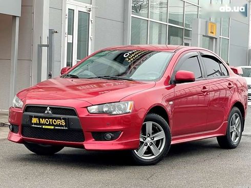 Mitsubishi Lancer 2008 - фото 3