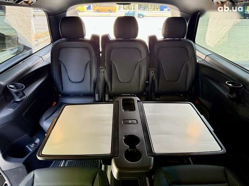 Mercedes-Benz V-Класс 2016 - фото 30