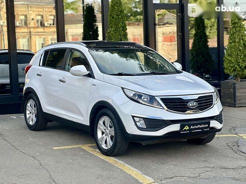 Kia Sportage 2011 - фото 2