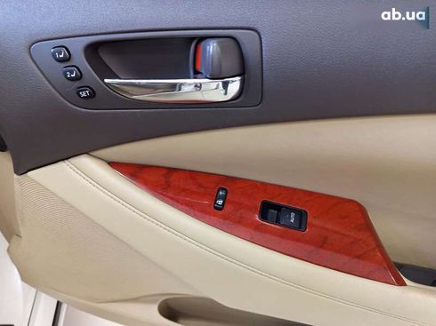 Lexus ES 2006 - фото 26