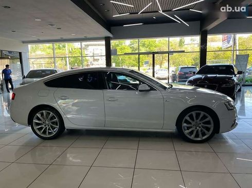 Audi A5 2014 - фото 8