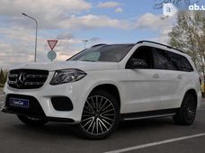 Купити Mercedes-Benz GLS-Класс 2017 бу в Києві - купити на Автобазарі