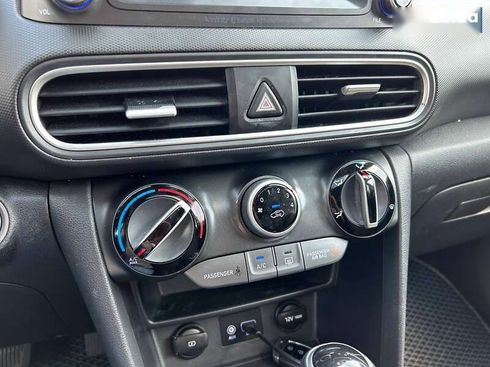 Hyundai Kona 2019 - фото 22