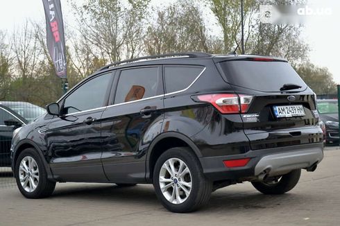 Ford Escape 2016 - фото 17