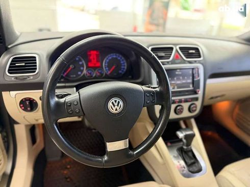 Volkswagen Eos 2008 - фото 29