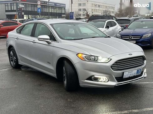 Ford Fusion 2015 - фото 4