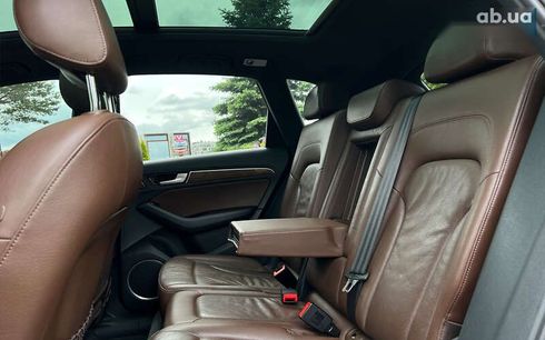 Audi Q5 2012 - фото 11
