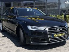 Продажа б/у Audi A6 2016 года в Мукачевом - купить на Автобазаре