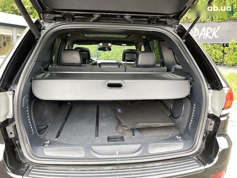 Jeep Grand Cherokee 2015 - фото 16
