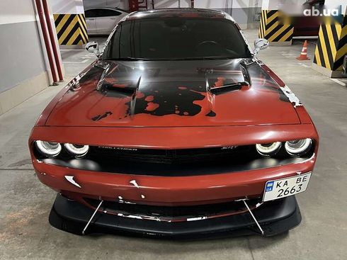 Dodge Challenger 2016 - фото 4