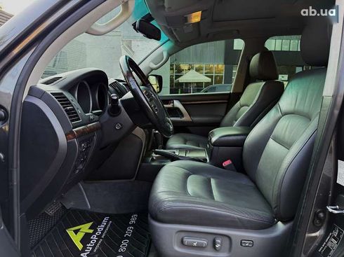 Toyota Land Cruiser 2008 - фото 28