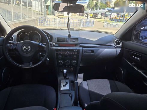 Mazda 3 2009 - фото 15