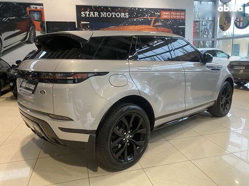 Land Rover Range Rover Evoque 2022 - фото 18