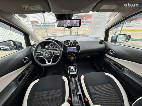 Nissan Note 2020 - фото 19