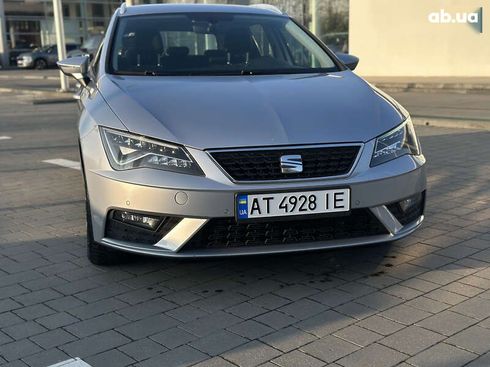 SEAT Leon 2017 - фото 4