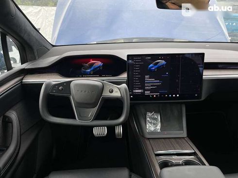 Tesla Model X 2022 - фото 11