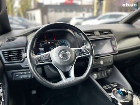 Nissan Leaf 2019 - фото 18