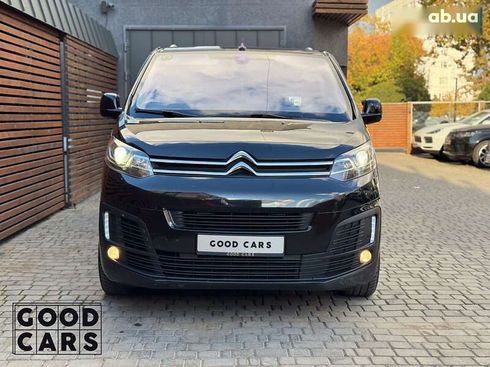 Citroёn SpaceTourer 2017 - фото 2