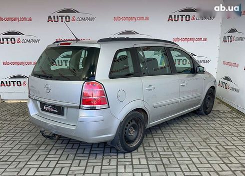 Opel Zafira 2006 - фото 3