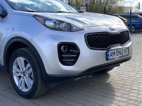 Kia Sportage 2018 - фото 6