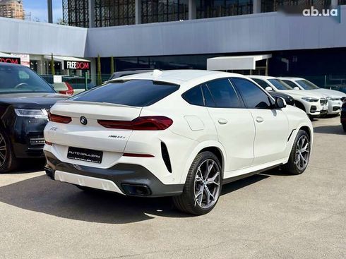 BMW X6 2022 - фото 14