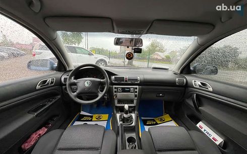 Skoda Superb 2005 - фото 17