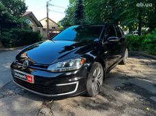 Электромобиль Фольксваген e-Golf б/у в Киеве - купить на Автобазаре