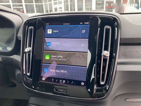 Volvo C40 Recharge 2024 - фото 18