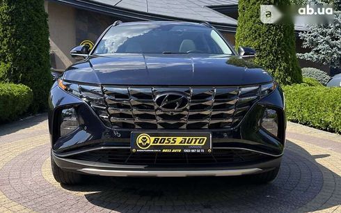 Hyundai Tucson 2021 - фото 2