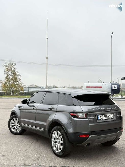 Land Rover Range Rover Evoque 2018 - фото 14
