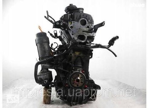 двигатель в сборе для Volkswagen Sharan - купити на Автобазарі - фото 3