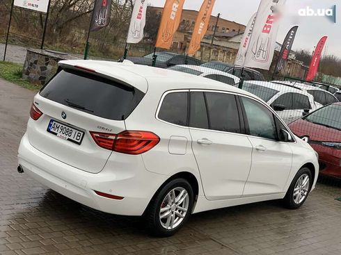 BMW 2 Series Gran Tourer 2018 - фото 17