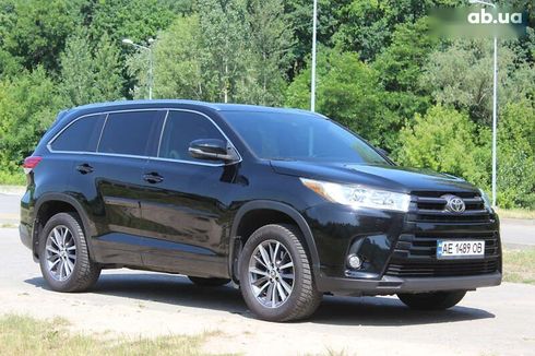Toyota Highlander 2017 - фото 8