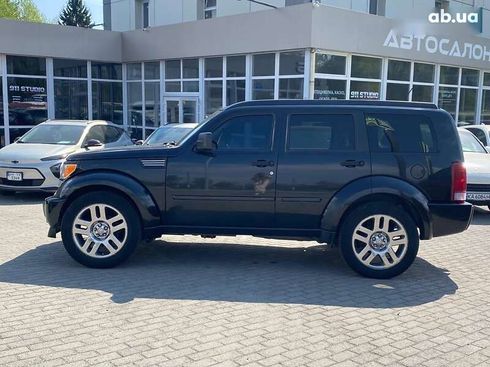 Dodge Nitro 2008 - фото 4
