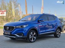 Продажа б/у MG ZS EV в Житомирской области - купить на Автобазаре