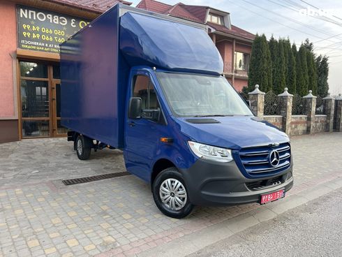 Mercedes-Benz Sprinter 316 2020 - фото 3