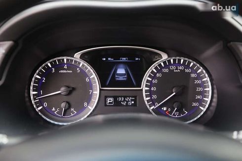 Infiniti JX-Series 2013 - фото 19