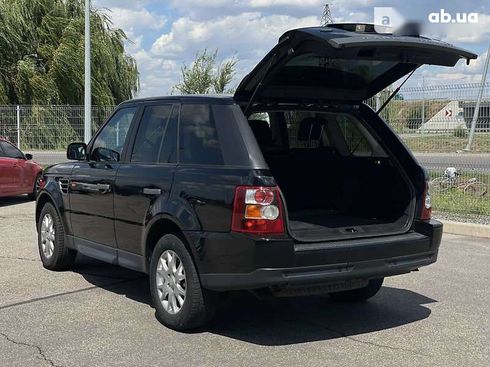 Land Rover Range Rover Sport 2008 - фото 25