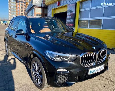 BMW X5 2020 - фото 49