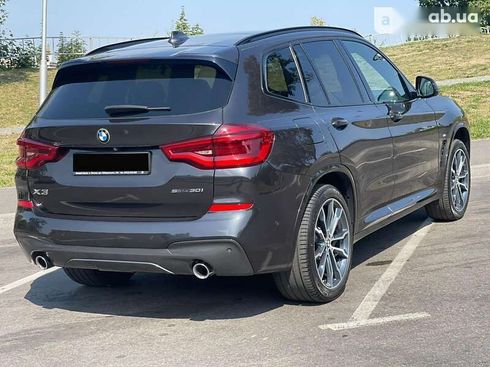 BMW X3 2020 - фото 5