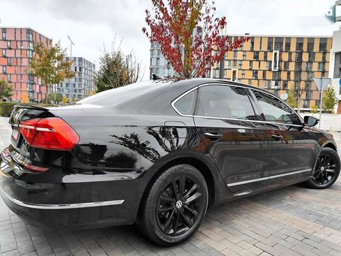 Volkswagen Passat 2015 - фото 23