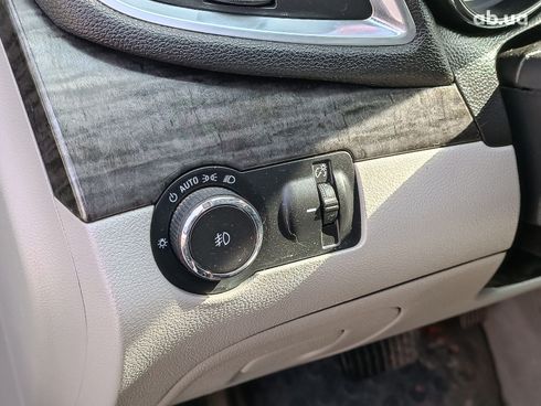 Buick Encore 2014 серый - фото 15