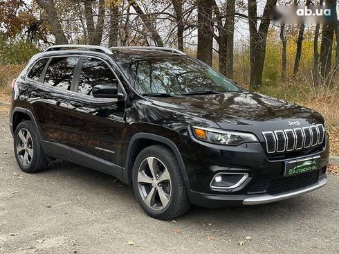 Jeep Cherokee 2019 - фото 7