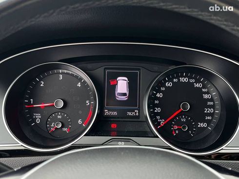 Volkswagen passat b8 2016 белый - фото 46