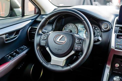 Lexus NX 2017 - фото 20